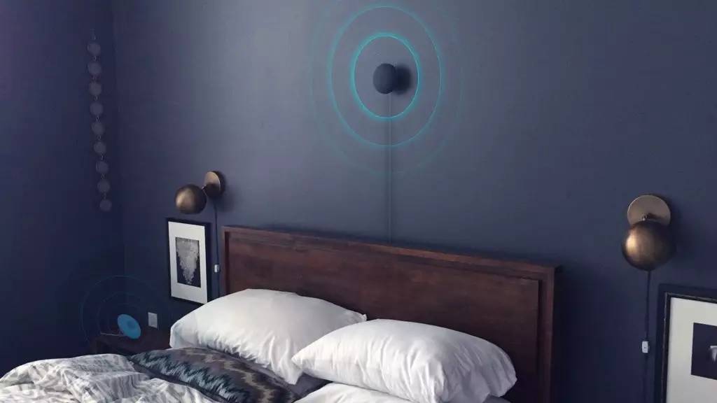 能让你随时随地脉动回来的，除了饮料，还有这款灯