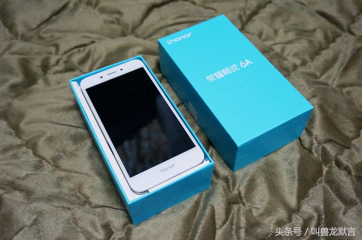 堪比4GB的流畅体验荣耀畅玩6A深度评测