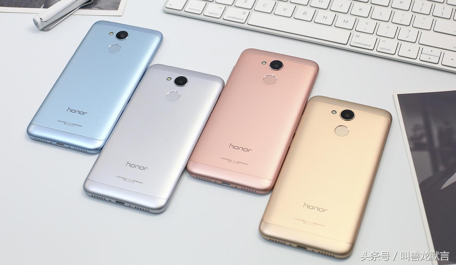 堪比4GB的流畅体验荣耀畅玩6A深度评测