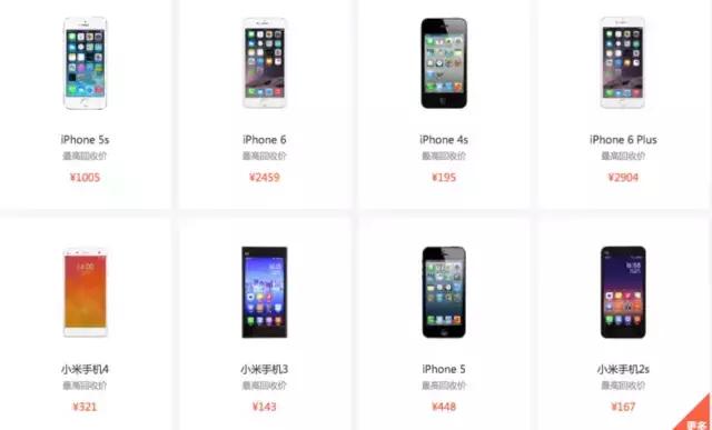 你的手机能回收吗,vivo回收二手手机报价表