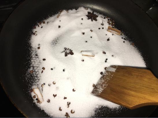 没有海盐如何做盐焗罗氏虾,家庭版盐焗蛏子的正宗做法