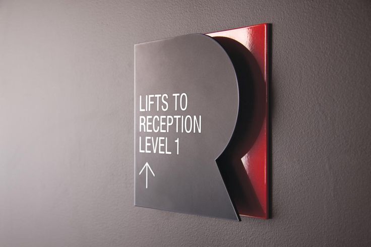 100个创意引导标识牌图片,创意标志牌图片