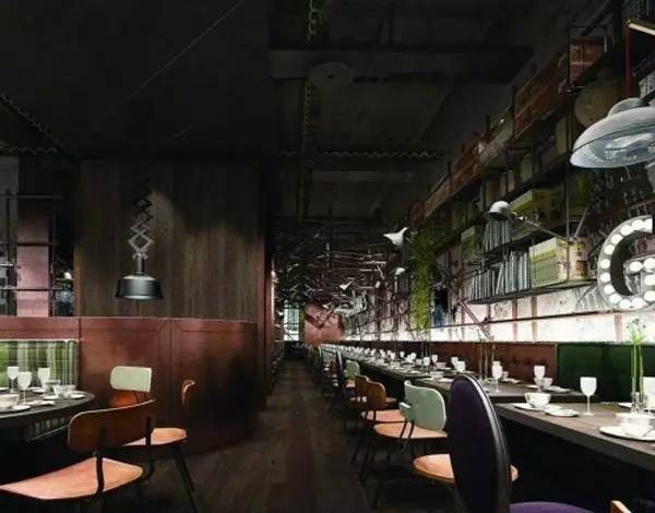 餐厅如何做灯光好看,如何让餐厅灯光看得很温馨