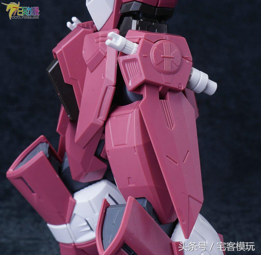 万代高达mg测评,mg78高达3.0元祖测评万代