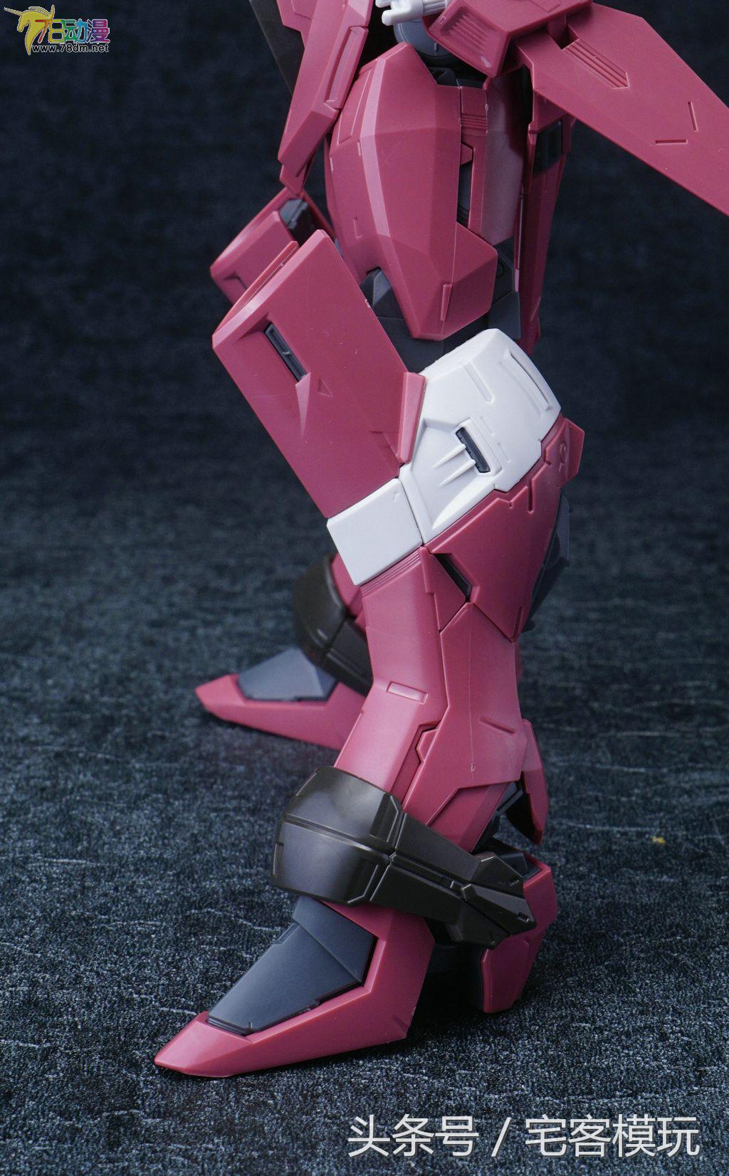 万代高达mg测评,mg78高达3.0元祖测评万代