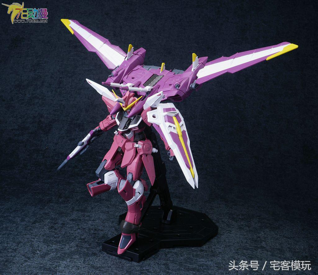 万代高达mg测评,mg78高达3.0元祖测评万代