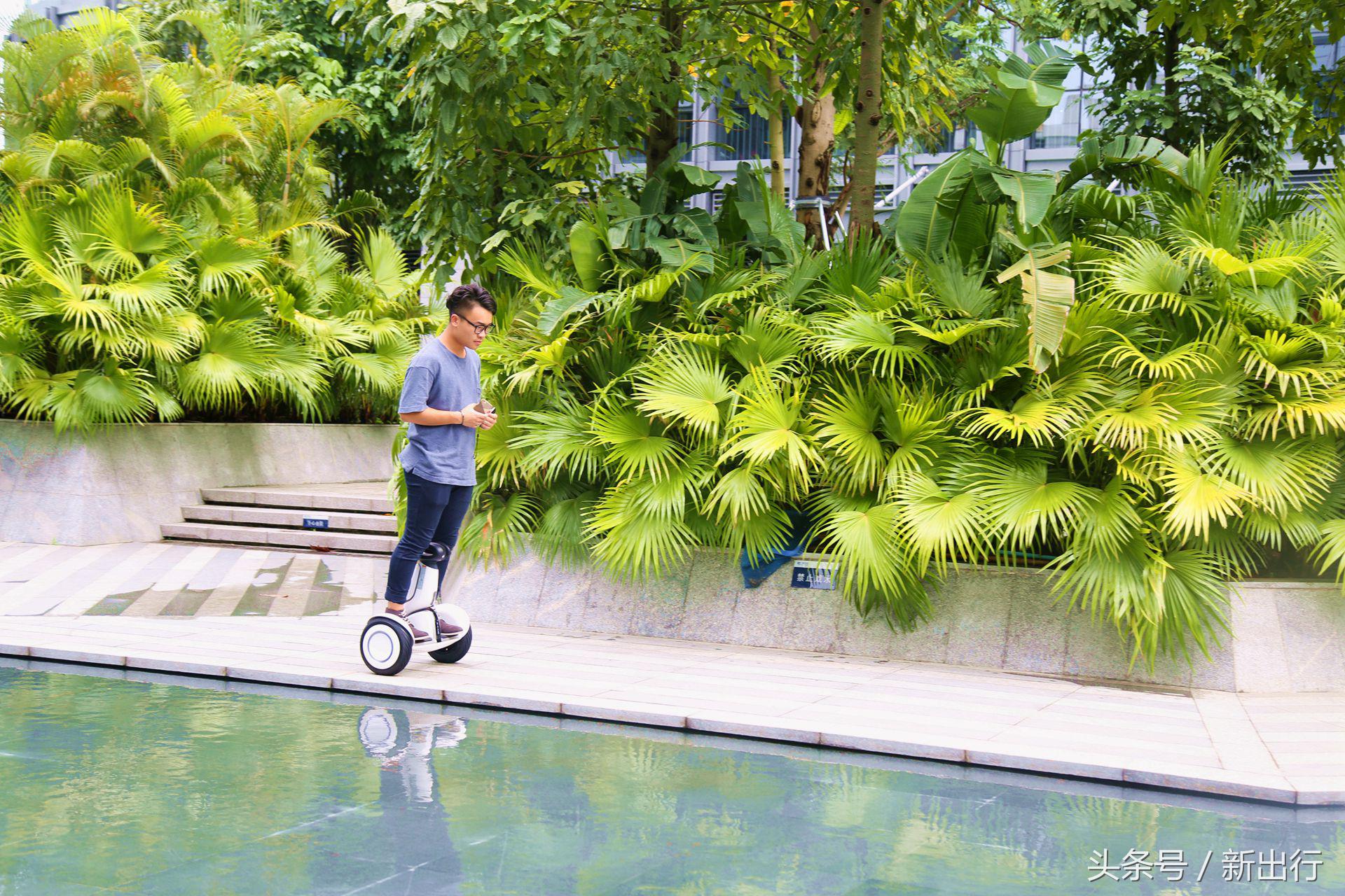 小米平衡车如何突破19公里每小时,小米平衡车改造四轮平衡车