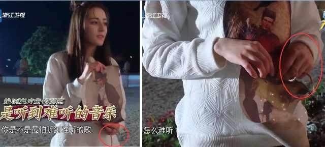 跑男临近收官，鹿晗不忍迪丽热巴离去，眼睛红红，莫非有什么情况？