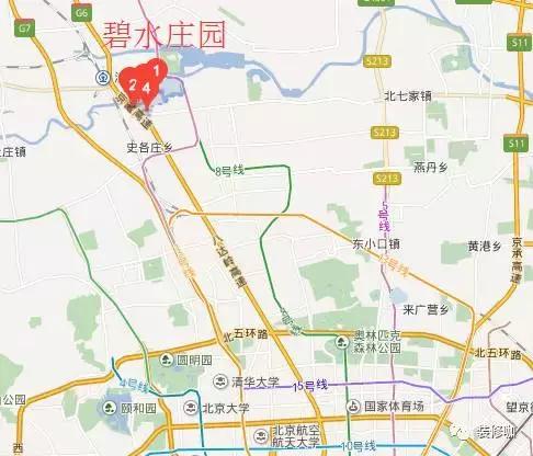 北京八达岭别墅区有哪些,北京八达岭别墅价格