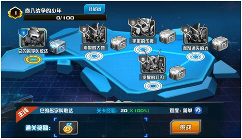 敢达决战传记,敢达决战是怎么玩的