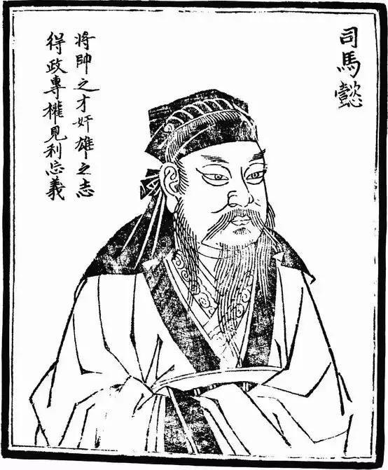 历史上司马懿是一个什么样的人,司马懿真实历史