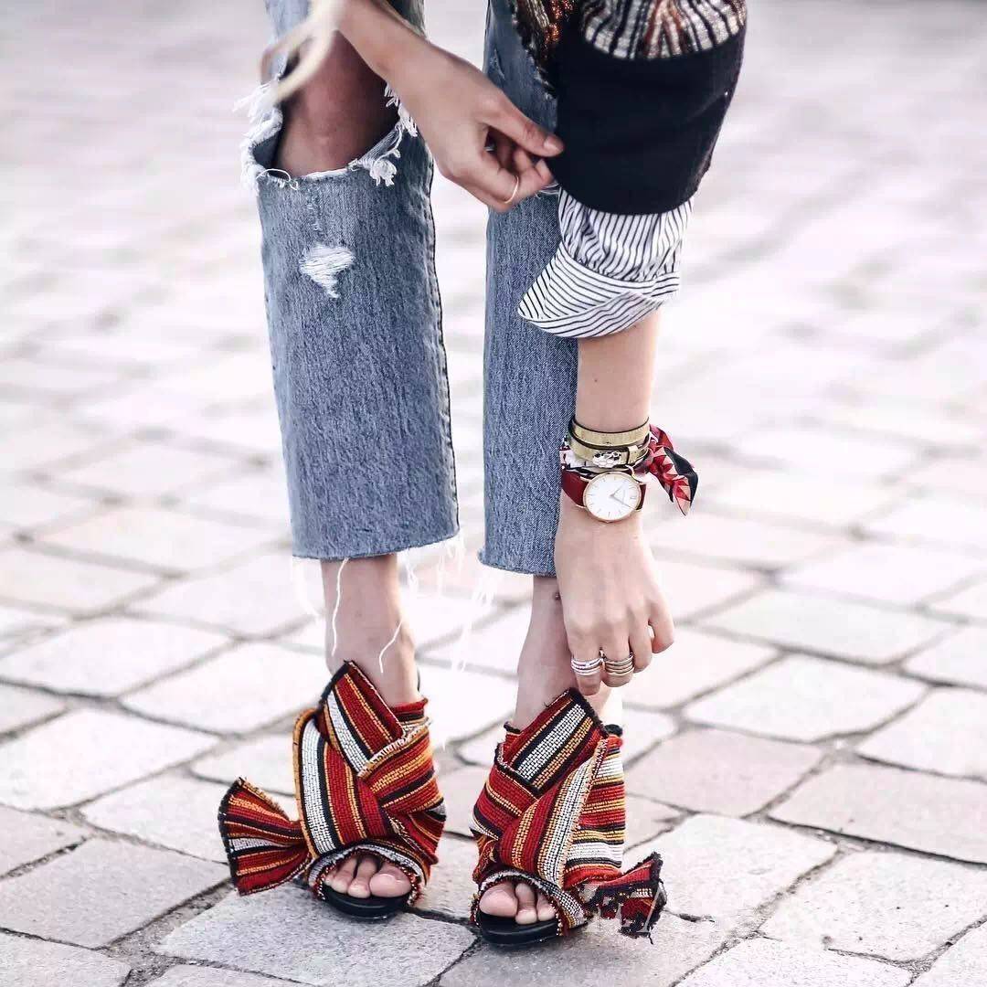 脚太肥鞋穿不了怎么瘦脚,脚大脚肥好看一点的鞋