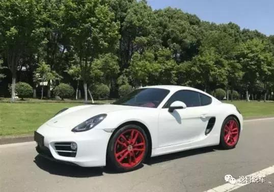二手保时捷Macan到底值不值得买,保时捷二手车为何降价那么快
