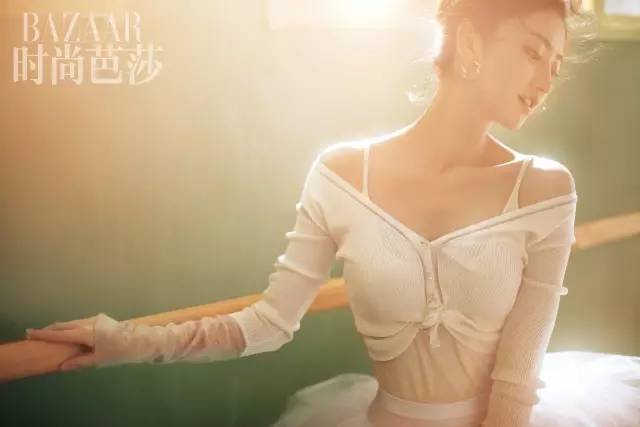 景甜在时尚圈有多火,景甜活动照太时尚了美到不行