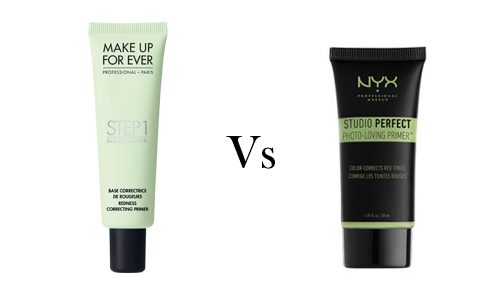 大牌彩妆和平价彩妆持妆效果对比,用平价彩妆画出贵价妆容