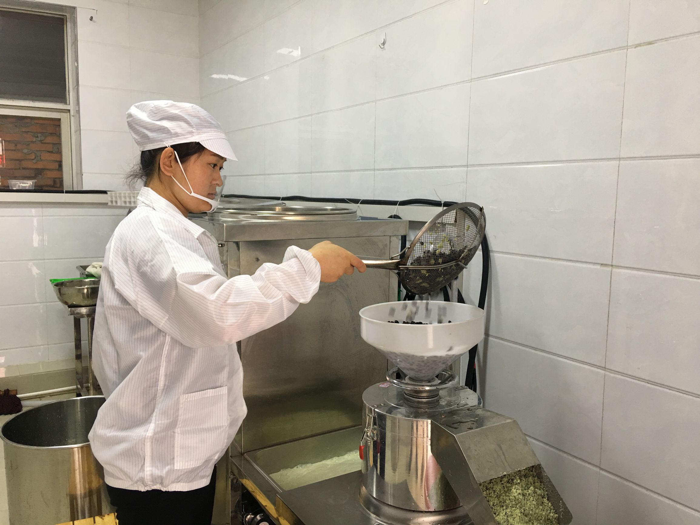 丹东日本豆腐,丹东水豆腐哪家好吃