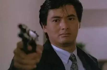 港产警匪片映射时代记忆,刘青云古天乐警匪片