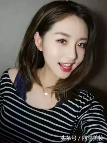 小直径美瞳自然,多大直径的美瞳戴着自然