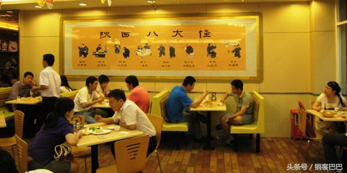 网红面馆生意火爆,面馆生意不好有什么办法火起来