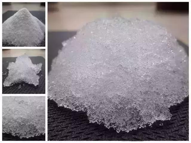 纸尿裤有白色晶体析出,纸尿裤里的白色颗粒对小孩有害吗