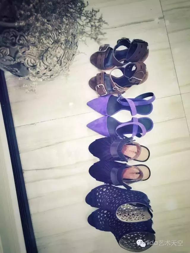 每天分享一双鞋,分享每日鞋子
