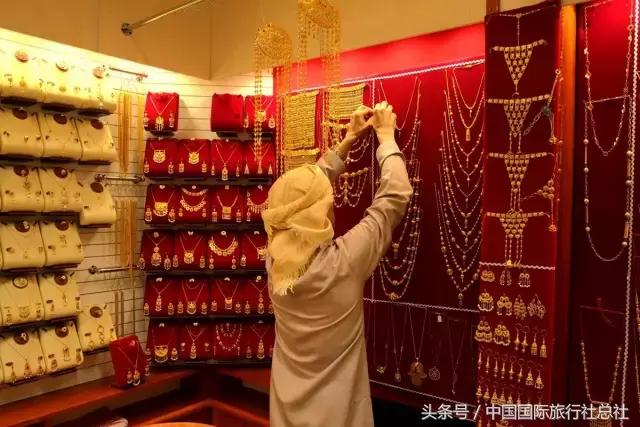 迪拜奢华之旅,阿联酋奢侈品