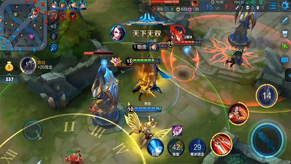 王者荣耀学会这一招想输都难,王者荣耀最简单的刺客好上手