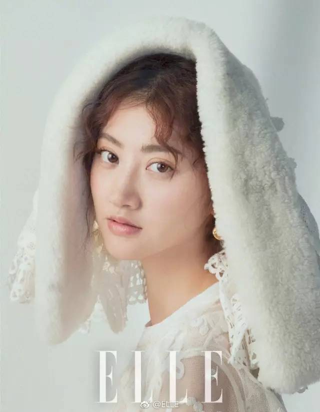 景甜在时尚圈有多火,景甜活动照太时尚了美到不行