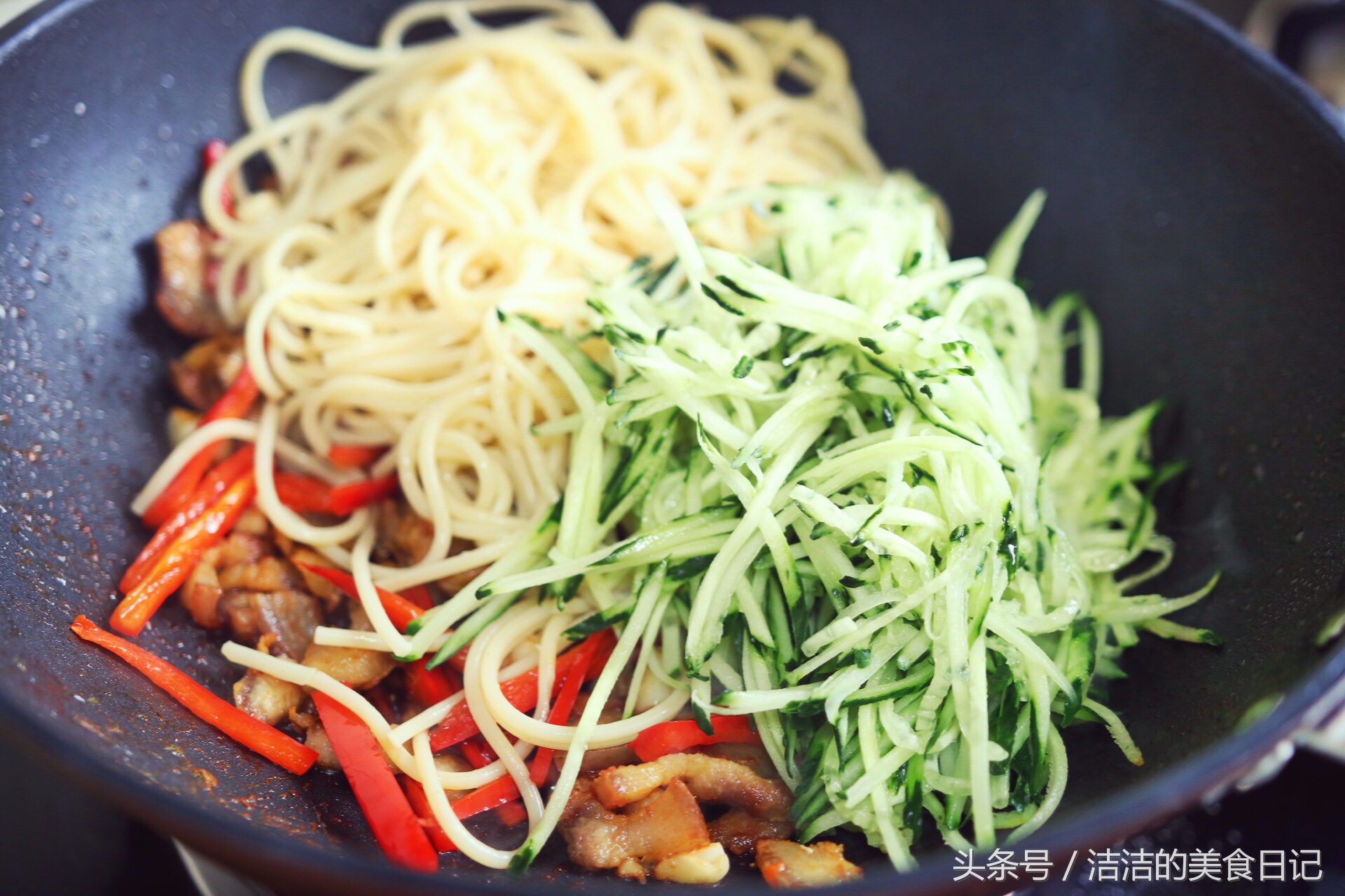 意面都不劲道,意面总是觉得硬煮不软