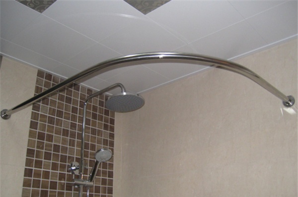 浴帘杆安装方法是怎样的？浴帘杆什么牌子的好