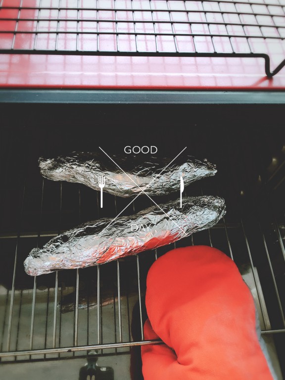 我是恋厨狂人，忙里抢闲来做个烤红薯，没想到竟然美翻了！