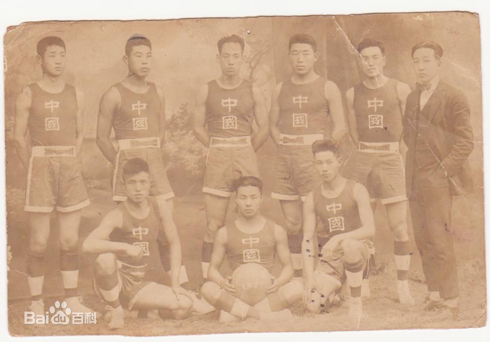 这个1米49的清华学子曾带领国足称霸亚洲