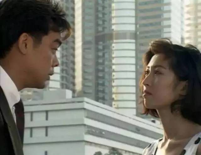 港产警匪片映射时代记忆,刘青云古天乐警匪片