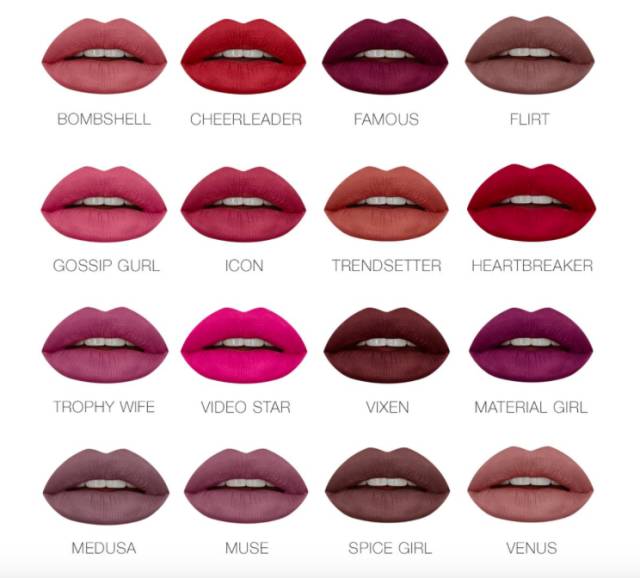 评测｜这些活跃在时博界的口红，的确可以让我秒变小妖精！
