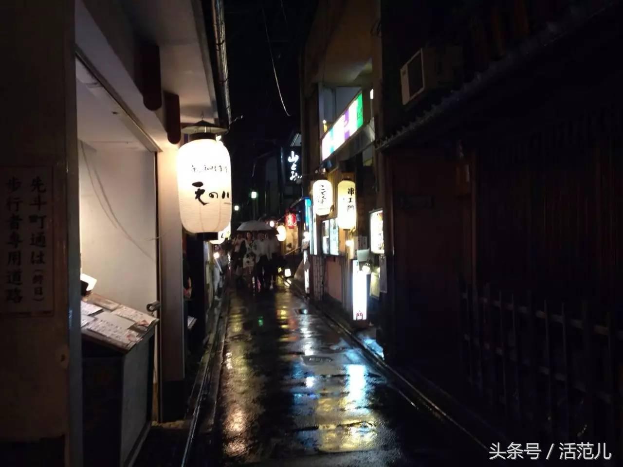 出国旅游第一站日本,出国日本旅游必备