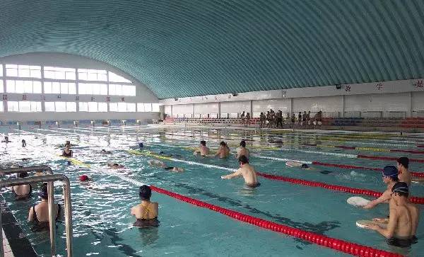 太原三大游泳馆,太原合格的12家游泳馆