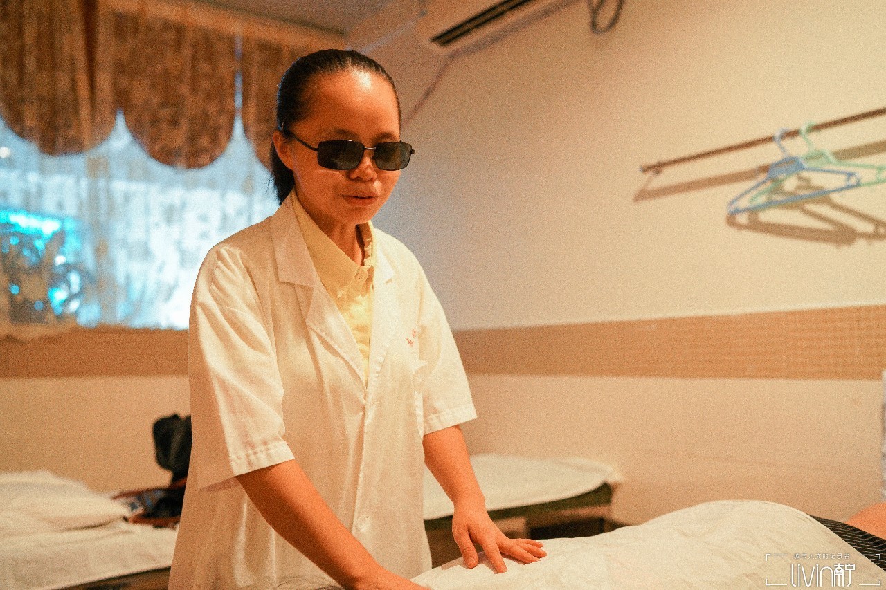 南宁盲人推拿,南宁盲人按摩