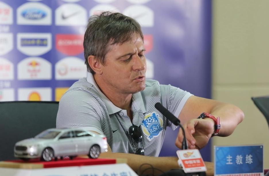 富力主帅最新消息,富力城赶场