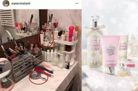 豆得儿护肤品,豆得儿坐在林更新肩上