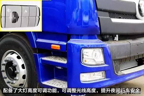 欧曼gtl7.8米前四后四发动机参数,福田欧曼gtl三轴9米6车动力表现