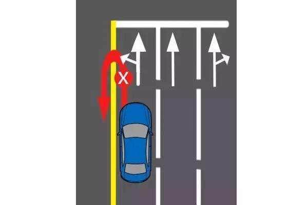 车辆占错道转弯怎么处罚,占错道行驶怎么处罚