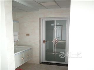 郑州富田城户型图,郑州富田丽景花园老房改造装修