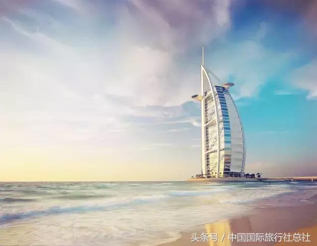 迪拜奢华之旅,阿联酋奢侈品