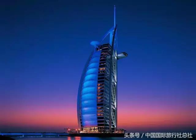 迪拜奢华之旅,阿联酋奢侈品