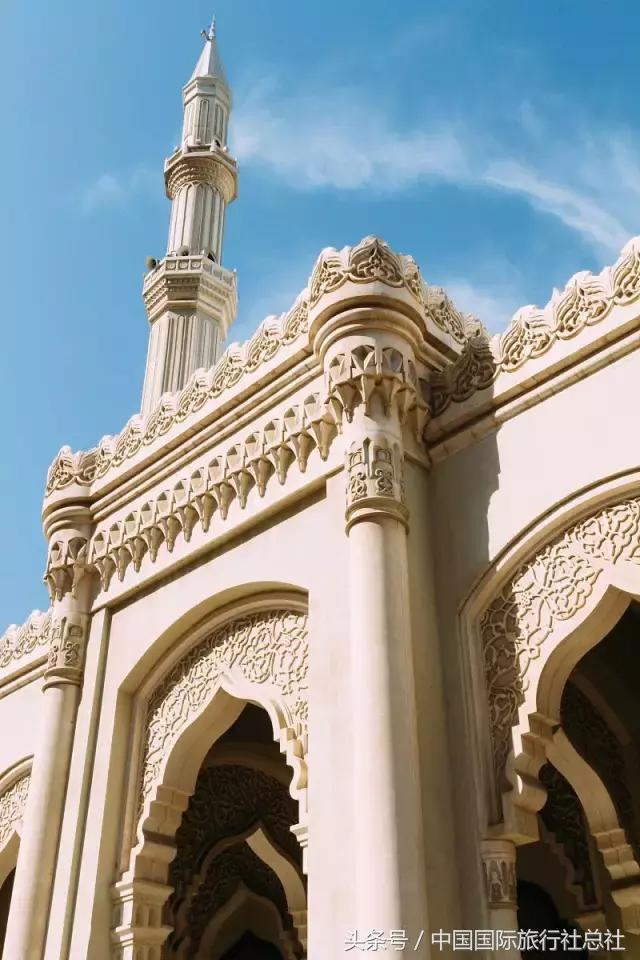 迪拜奢华之旅,阿联酋奢侈品