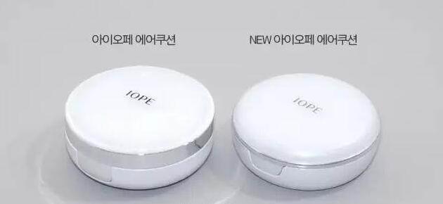 韩国iope气垫粉底好用吗,韩国iope气垫自然款