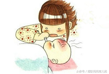 宝宝得了幼儿急疹怎么办,幼儿急疹出了疹子还发烧