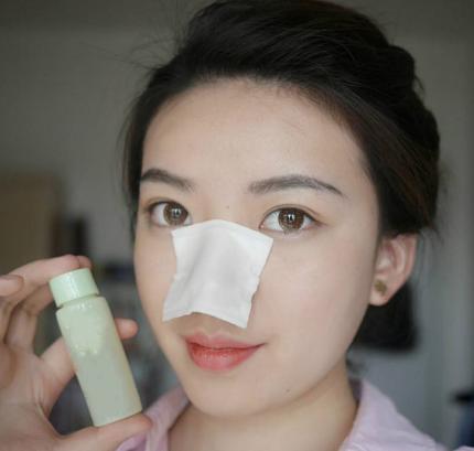 怎么去黑头收缩毛孔正确方法图解,hfp收缩毛孔去黑头套装用法及步骤