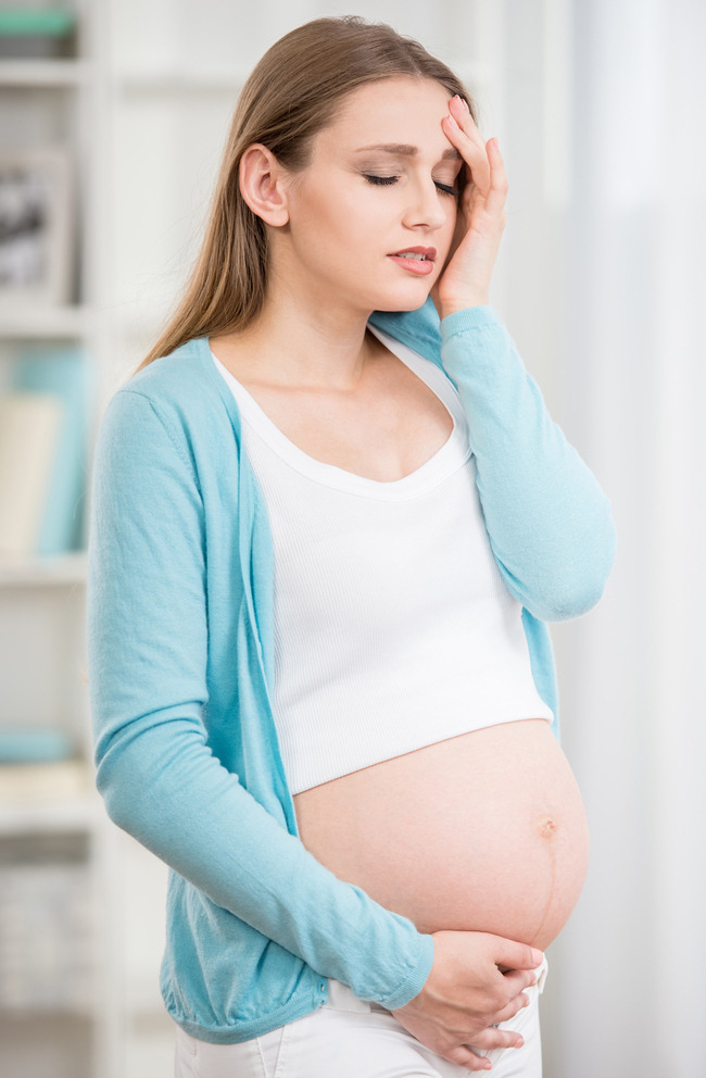 孕妇出血会不会先兆流产,孕期出血保胎好了