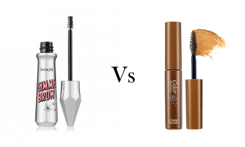 大牌彩妆和平价彩妆持妆效果对比,用平价彩妆画出贵价妆容